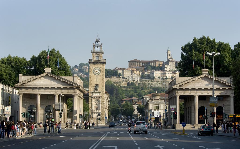 Al Centro Storico Διαμέρισμα Μπέργκαμο Δωμάτιο φωτογραφία
